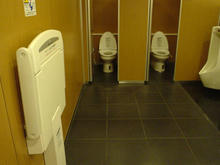 パルコ調布店　4階トイレ