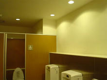 パルコ調布店　4階トイレ