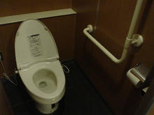 パルコ調布店　4階トイレ