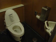 パルコ調布店　4階トイレ