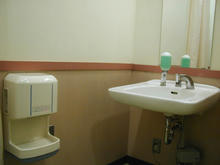 パルコ調布店　4階多目的トイレ