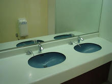 パルコ調布店　5階トイレ