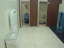 パルコ調布店　5階トイレ