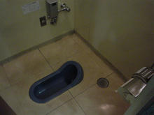 パルコ調布店　5階トイレ