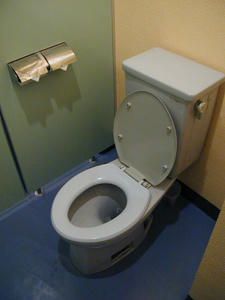 セガワールドアルカス　2階トイレ