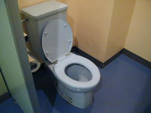 セガワールドアルカス　2階トイレ