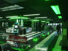 セガワールドアルカス　4階