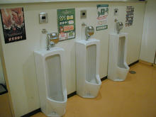 セガワールドアルカス　4階トイレ