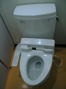 セガワールドアルカス　4階トイレ