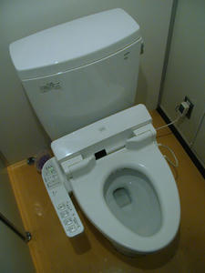 セガワールドアルカス　4階トイレ