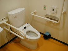 セガワールドアルカス　4階多目的トイレ