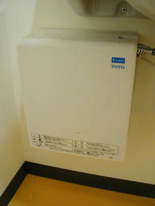 セガワールドアルカス　4階多目的トイレ