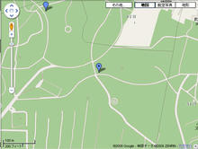 小金井公園　槻の木広場トイレ