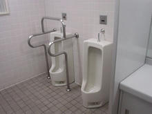 ライフ中野駅前店 2階トイレ