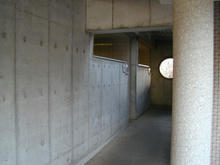 多磨霊園 休憩所トイレ