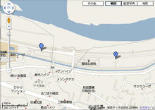 稲城北緑地公園トイレ