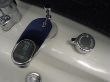 アイガーデンテラス　1階トイレ