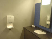 アイガーデンテラス　1階トイレ