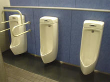 アイガーデンテラス　1階トイレ