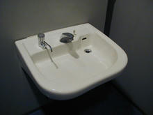 アイガーデンテラス　1階多目的トイレ