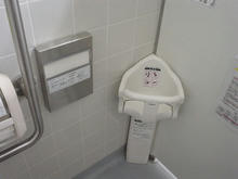 サミットストア小平上水本町店トイレ