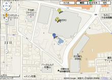 紅葉山公園トイレ