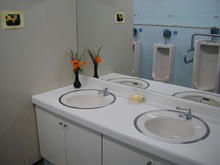 ひばりが丘公民館トイレ