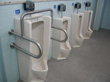 ひばりが丘公民館トイレ