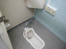 ひばりが丘公民館トイレ