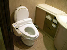 日本橋三越本店　本館6階北西トイレ