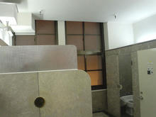 日本橋三越本店　本館2階北西トイレ