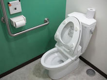 カシコシュ東久留米店 2階トイレ