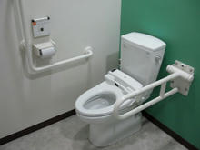 カシコシュ東久留米店　2階多目的トイレ