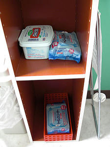 カシコシュ東久留米店 2階多目的トイレ