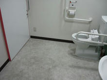 カシコシュ東久留米店 2階多目的トイレ