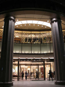 日本橋三越新館