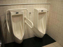 日本橋三越新館　9階トイレ