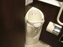 日本橋三越新館　9階トイレ