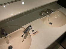 日本橋三越新館　9階トイレ