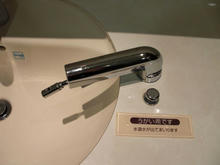 日本橋三越新館　9階トイレ