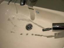 日本橋三越新館　9階トイレ