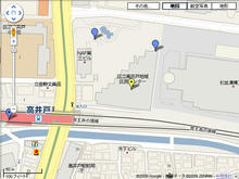 高井戸地域区民センター 2階トイレ