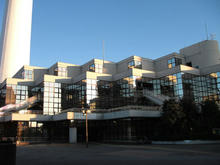 高井戸地域区民センター 2階トイレ