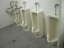 高井戸地域区民センター 2階トイレ