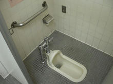 高井戸地域区民センター 2階トイレ