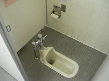 高井戸地域区民センター 2階トイレ