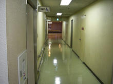 高井戸地域区民センター 2階トイレ