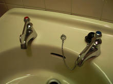 高井戸地域区民センター 2階多目的トイレ