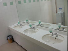 島忠ホームズ小平店 1階トイレ