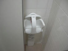 島忠ホームズ小平店 1階トイレ